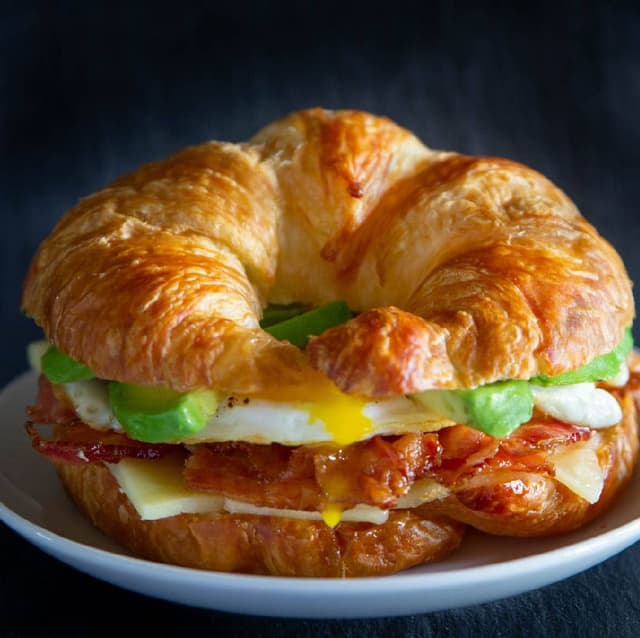 tasty breakfast
